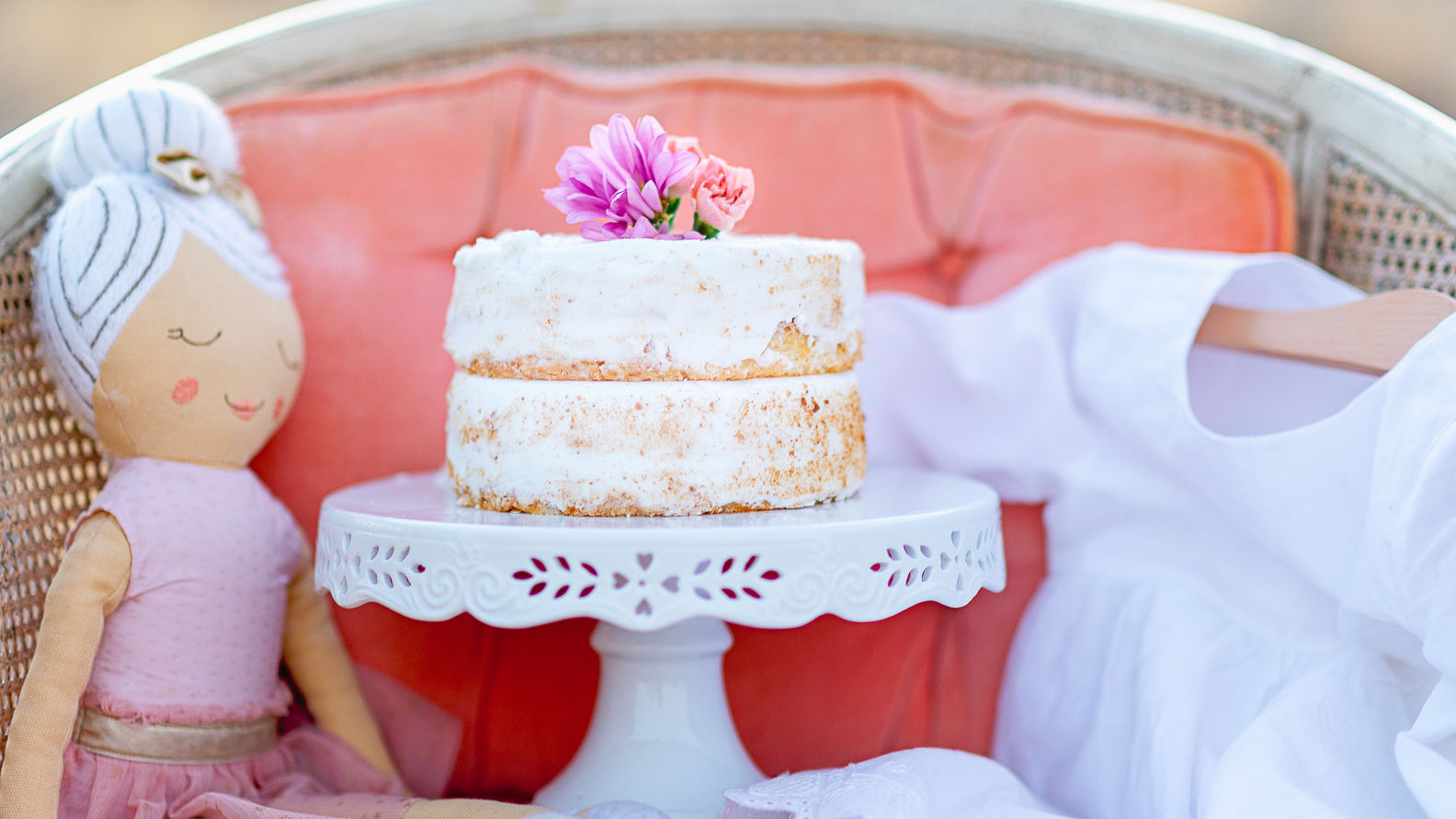 Easy DIY Smash Cake